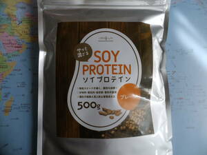  soy protein 500g sending 230