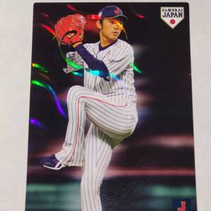 侍ジャパンチップス2019/ノーマルカード/佐藤優/中日ドラゴンズ