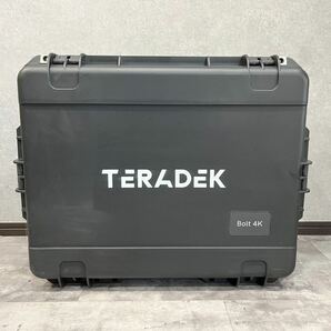 SKB ( エスケービー ) 3I-2217-8B-E キャリングケース 防塵・防水仕様 TERADEK Bolt4K ケースのみの画像1