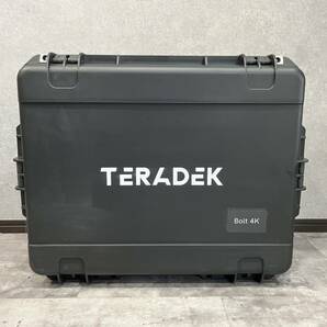 SKB ( エスケービー ) 3I-2217-8B-E キャリングケース 防塵・防水仕様 TERADEK Bolt4K ケースのみ の画像1