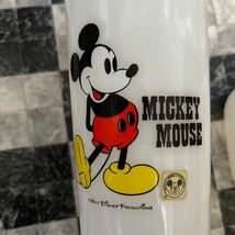 デッドストック ミッキーマウス タッパー セット ランチボックス 弁当箱 Mickey Mouse ディズニー Disney ビンテージ 90年代 新品あり保存_画像2