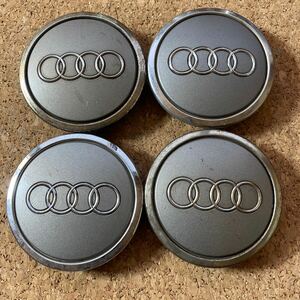 ★正規品★ G031 アウディ AUDI 純正ホイール　センターキャップ 69mm 4個セット 4B0 601 170A