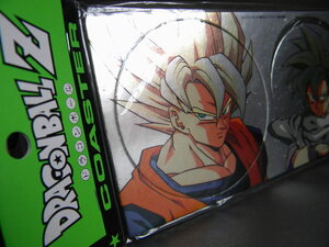 当時物 ★★DRAGON BALL Z ドラゴンボール 丸面子 カード COASTER 未開封 !! 東映レトロ 鳥山明 TVアニメ 漫画★★未使用 デッドストック 1