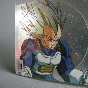 当時物 ★★DRAGON BALL Z ドラゴンボール 丸面子 カード COASTER 未開封 !! 東映レトロ 鳥山明 TVアニメ 漫画★★未使用 デッドストック 2の画像5