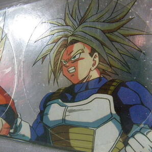 当時物 ★★DRAGON BALL Z ドラゴンボール 丸面子 カード COASTER 未開封 !! 東映レトロ 鳥山明 TVアニメ 漫画★★未使用 デッドストック 2の画像4