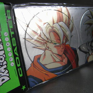 当時物 ★★DRAGON BALL Z ドラゴンボール 丸面子 カード COASTER 未開封 !! 東映レトロ 鳥山明 TVアニメ 漫画★★未使用 デッドストック 2の画像9