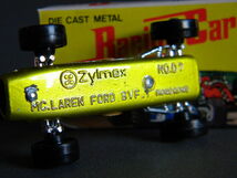 当時物 ★★Zylmex MC.LAREN FORD F-1 ホンコン製 ダイキャスト合金 !! 旧車 マクラーレン hong kong toy 名車★★未使用 デッドストック品_画像4