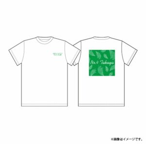 超特急　タクヤRail is Beautiful Tシャツ　Lサイズ