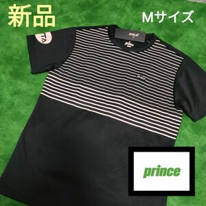 【新品】Prince テニス ゲームシャツ メンズ