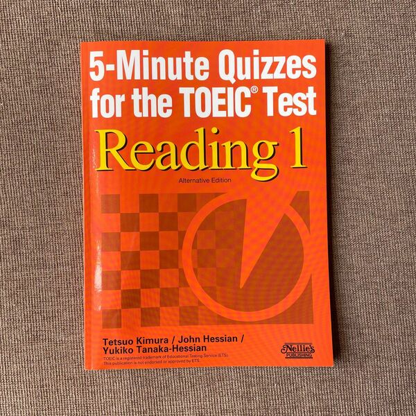 5-Minute Quizzes for the TOEIC Test Reading1