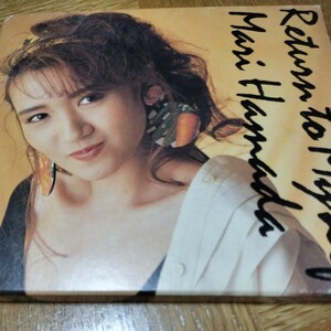 浜田麻里 CD中古美品