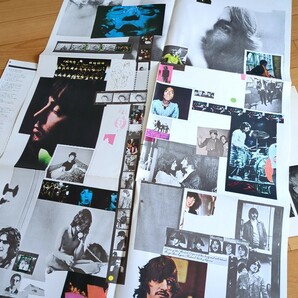 Beatles ビートルズ 国内盤 レコード LP ホワイトアルバム 中古品 日本製 東芝EMIの画像7