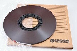  new goods open reel tape RTM LPR35 1/4 -inch width Pancake 1 volume A