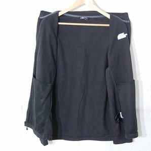 ノースフェイス THE NORTH FACE■フリースジップジャケット■M■グレー ※NK4328108の画像4