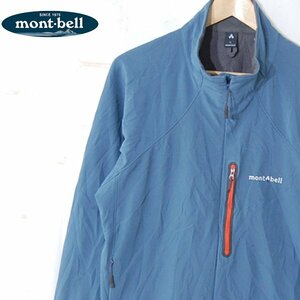 モンベル mont-bell■ノマドジャケット クリマプロ/1106453■L■グリーン系 ※NK4328122