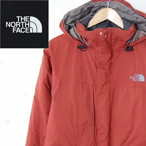 ノースフェイス THE NORTH FACE■中綿入りマウンテンパーカージャケット/ゴールドウィン/日本製/SFC-8■S■レッド系 ※NK4328125