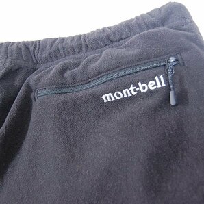 モンベル mont-bell■シャミースパンツ/1105491■M■グレー ※NK4328154の画像4