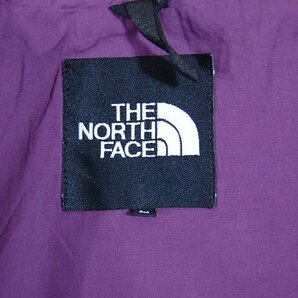 ノースフェイス THE NORTH FACE■マウンテンジャケット/日本製/NP-2277 アウトドア■L■グリーン系 ※NK4328165の画像5