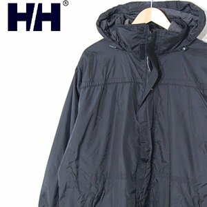 Helly Hancen Helly Hansen ■ Nylon Foodet Jacket с лайнером/золотой победой ■ L ■ Black * NK4328277