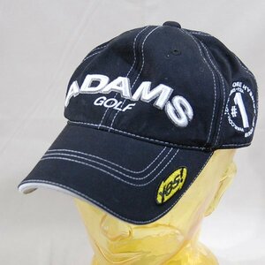 Adams Golf Adams Golf ■ Шляпа для гольф -шапки хлопок бритье /Тейлор Made Golf * nk4328362