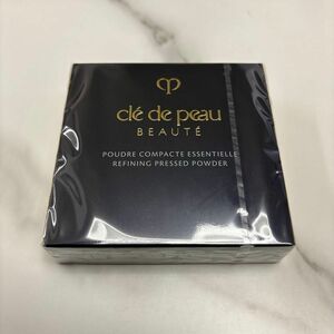 クレドポー ボーテ プードルコンパクトエサンシエルn 5g フェイスパウダー Cle de Peau BeauteSHISEIDO