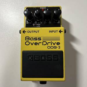 ■BOSS Bass Over Drive ODB-3■