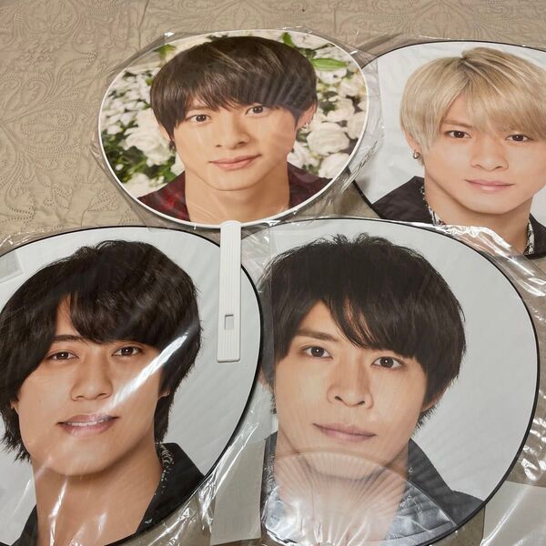 平野紫耀 岸優太 髙橋海人 King & Prince No.I