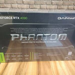 【新品未開封】GeForce RTX 4090 Phantom NED4090019SB-1020Pの画像2