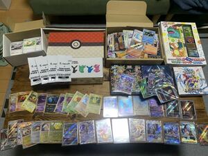 ポケモンカード　まとめ売り　引退品