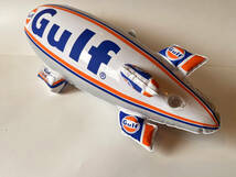 ★新品未使用＊ガルフオイル Gulf Oil 飛行船　ブリンプ　blimp バルーン　good year　グッドイヤー★_画像4