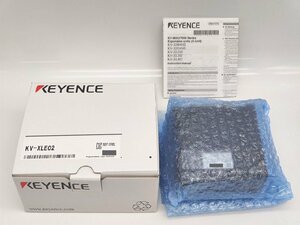 新品 キーエンス KEYENCE KV-XLE02 その2