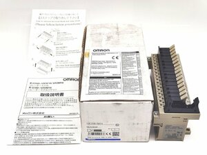 箱汚れかなりあり 中古か未使用か不明 オムロン OMRON G70D-VSOC16 DC24V