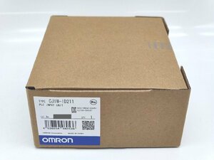 新品 オムロン OMRON CJ1W-ID211 その1
