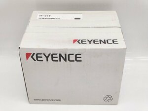 箱汚れあり 新品 キーエンス KEYENCE HI-04T