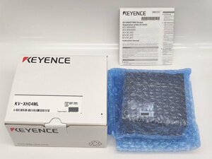 新品 キーエンス KEYENCE KV-XH04ML その1