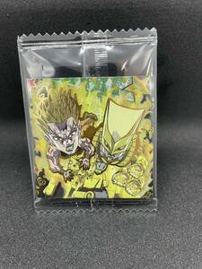 ジョジョの奇妙な冒険 ウエハース にふぉるめーしょん シールジョジョ ディオ DIO JO3-20 JJR 未開封 新品