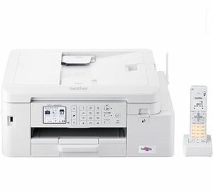 ブラザー brother MFC-J4940DN 複合機 プリンター 電話 プリビオ FAX