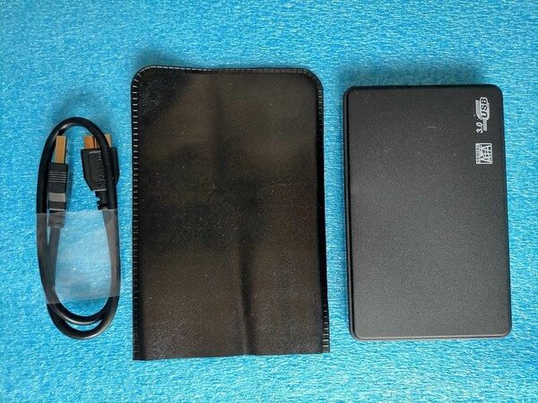 1TB 2.5インチ 新品 外付け HDD USB3.0