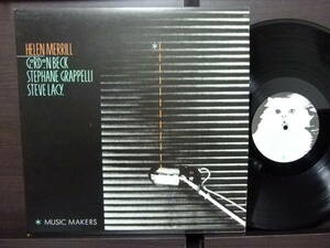 ■激レア■美盤オリジナル■HELEN MERRILL■MUSIC MAKERS■