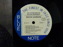 ■激レア■美盤オリジナル■DEXTER GORDON■THE OTHER SIDE OF ROUND MIDNIGHT■_画像2