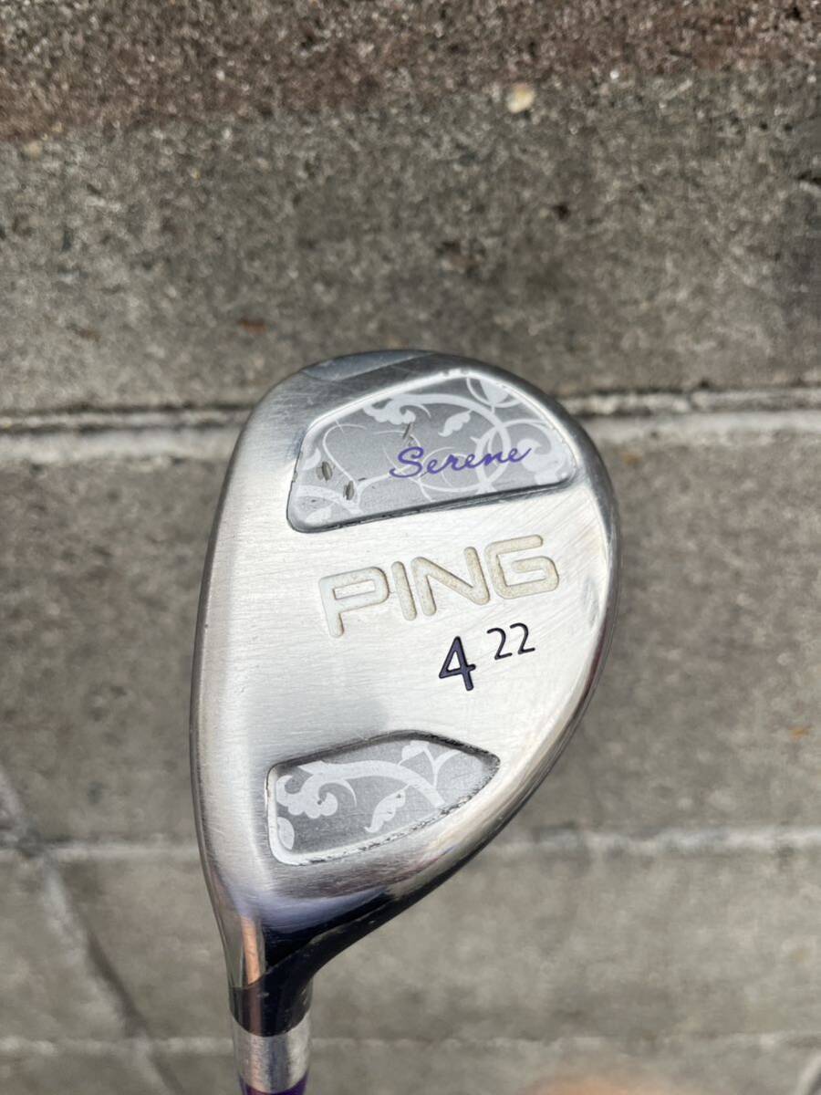 Yahoo!オークション -「ping」(女性左きき用) (クラブ)の落札 Yahoo!オークション -「ping」(女性左きき用) (クラブ)の落札