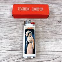 コカコーラ Coca-Cola ライター LIGHTER ファッションライター ガスライター ロゴ 昭和レトロ 昭和雑貨 ヴィンテージ 当時物_画像1