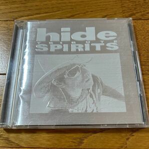 hide tribute SPIRITS 