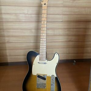 Fender Japan TLR-145RK リッチーコッツェンテレキャスター シグネチャーモデル 傷多め ジャンクの画像1