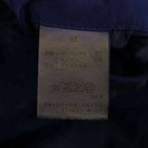 BLUE WORK ブルーワーク トゥモローランド 通年 ラペルピン付き 2B テーラード ジャケット Sz.M　メンズ ネイビー　C4T03563_4#O_画像8