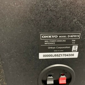 ONKYO オンキョーX-NFR7X CD/SD/USB レシーバーシステムの画像9