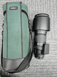 シグマレンズ　170-500mm 1:5-6.3APO FOR MINOLTA ミノルタAF 美品