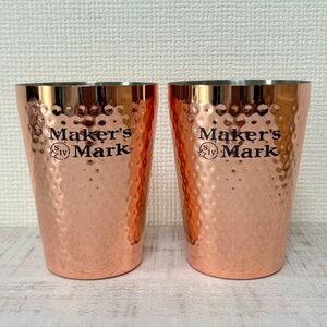 新品、未使用品　SUNTORY メーカーズクラフトハイボールタンブラー　2個セット 山崎 メーカーズマーク Mark タンブラー