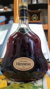 HENNESSY COGNAC XO100CL SG IL 88A DEPOSEヘネシーコニャック