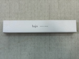 lujo ルジョー ニードルセラム 美容クリーム 9g